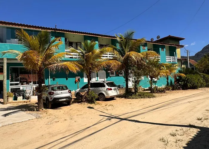 Pousada Eliiy Zita Pedro