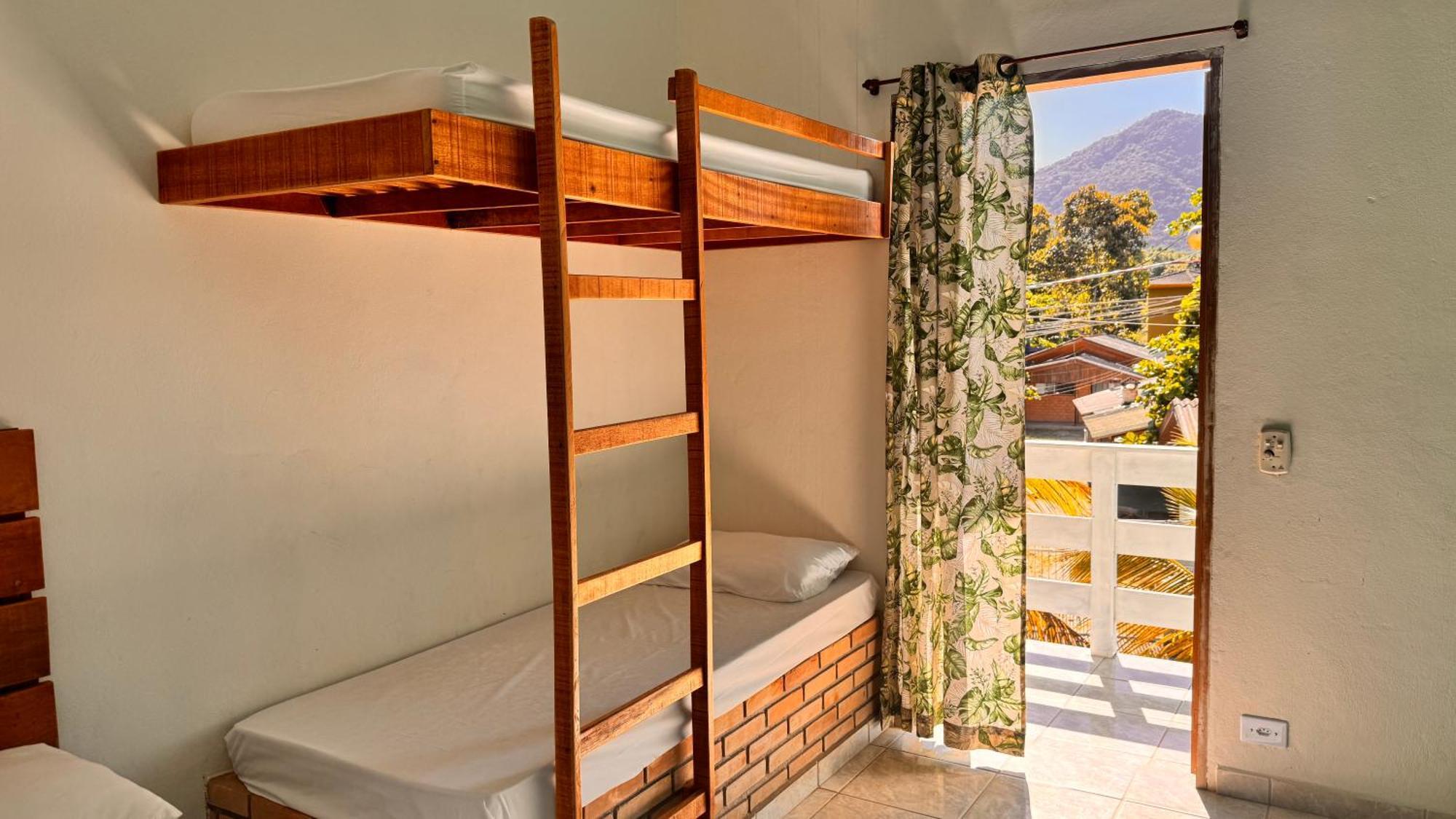 Eliiy Zita Pedro Hotel Ubatuba