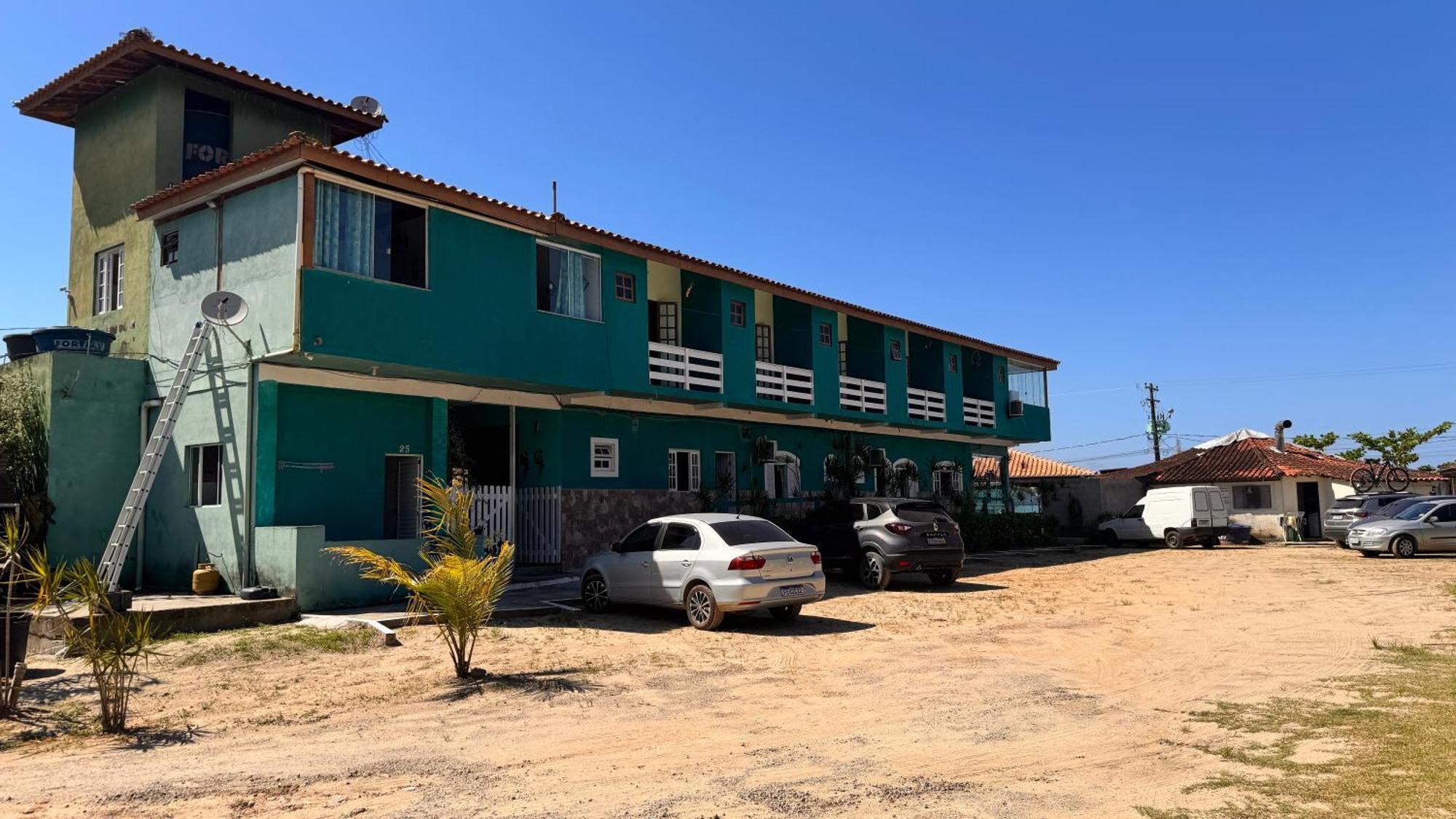 Eliiy Zita Pedro Hotel Ubatuba